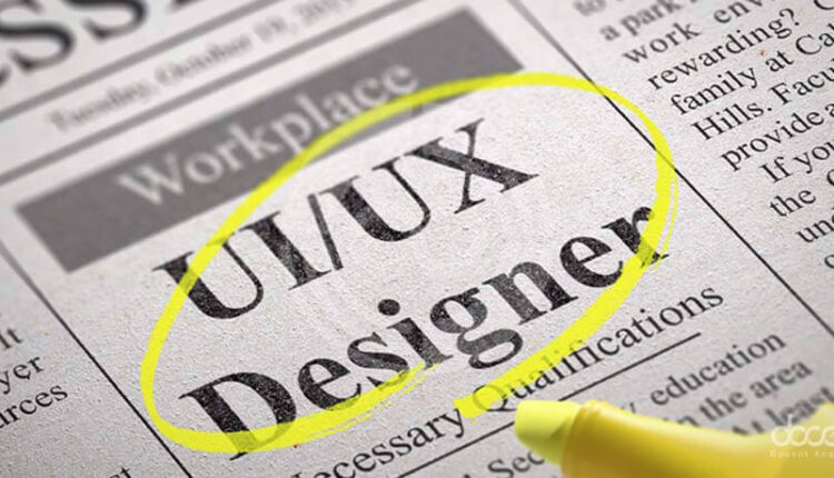 شغل طراحی UX