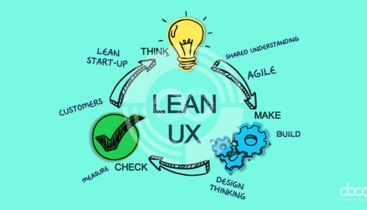 معرفی Lean UX به زبان ساده