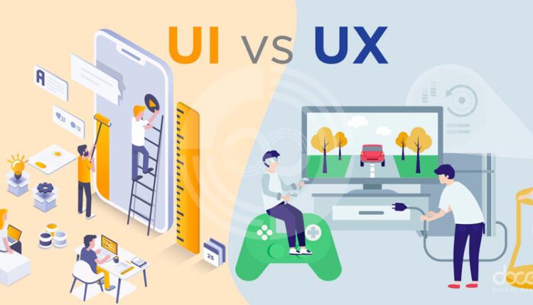 تفاوت میان رابط کاربری (UI) با تجربه کاربری (UX)