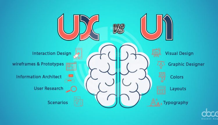 سه تفاوت مهم میان طراحی UX و UI