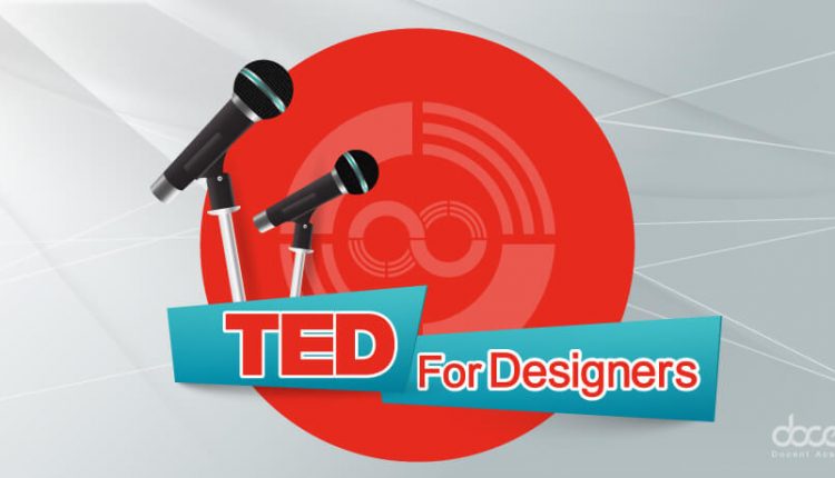 ۵ گفتگو جالب تد برای طراحان
