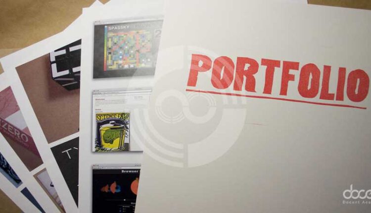 سه نکته برای ایجاد یک نمونه کار بهتر UX